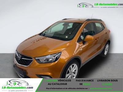 Opel Mokka X 1.4 Turbo - 140 ch BVM