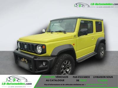 Suzuki Jimny 1.5 VVT BVM