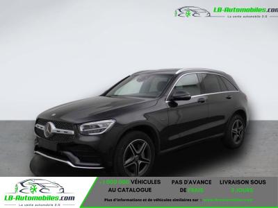 Mercedes GLC 300 de BVA 4Matic