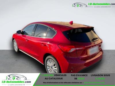 Ford Focus  1.0 Flexifuel 125 mHEV BVM