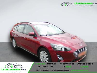 Ford Focus SW 1.0 EcoBoost 125 mHEV BVM