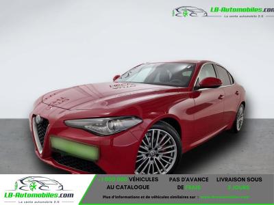 Alfa Romeo Giulia 2.0 TB 200 ch BVA