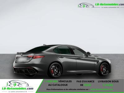 Alfa Romeo Giulia 2.9 V6 520 ch BVA