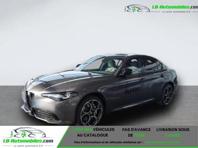 Alfa Romeo Giulia 2.0 T 280 ch BVA Q4