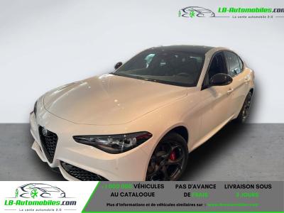 Alfa Romeo Giulia 2.0 T 280 ch BVA Q4