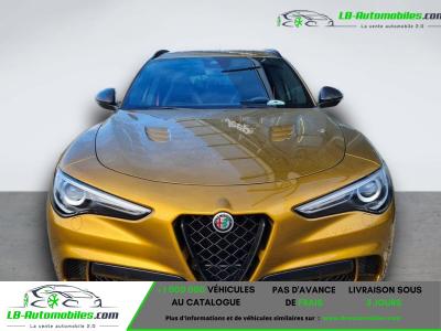 Alfa Romeo Stelvio 2.9 V6 510 ch Q4 BVA