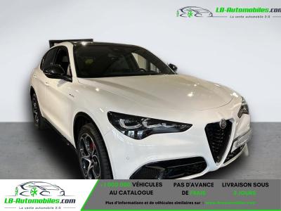 Alfa Romeo Stelvio 2.0T 280 ch Q4 BVA