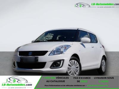 Suzuki Swift 1.2 VVT 94ch BVM