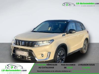 Suzuki Vitara 1.4 Boosterjet Allgrip Hybrid BVM 129ch