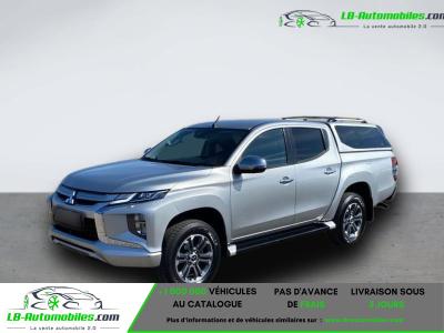 Mitsubishi L200 DOUBLE CAB 2.2 DI-D 150 4WD BVM