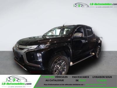 Mitsubishi L200 DOUBLE CAB 2.2 DI-D 150 4WD BVA