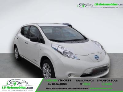 Nissan Leaf Electrique 24kWh 109 ch BVA