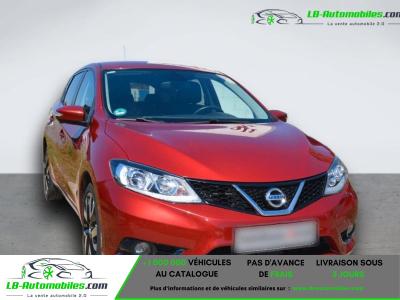 Nissan Pulsar 1.2 DIG-T 115 BVM