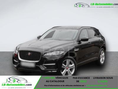 Jaguar F-Pace 2.0 D - 240 ch AWD BVA