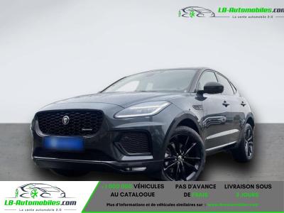 Jaguar E-Pace 2.0 D200 ch AWD BVA