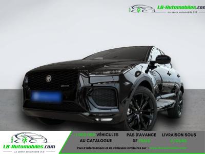 Jaguar E-Pace 2.0 P-250 ch AWD BVA