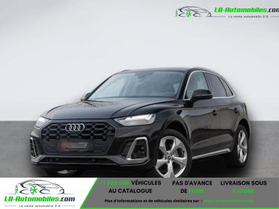 Audi Q5 45 TFSI 265 BVA Quattro