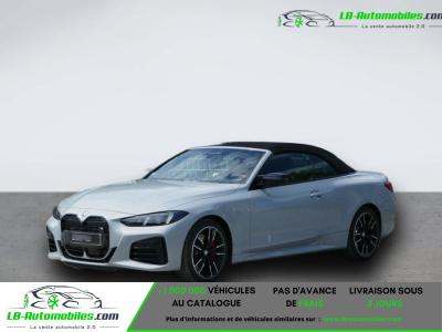 BMW Série 4 Cabriolet M440d xDrive 340 ch BVA