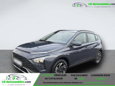 Hyundai Bayon 1.0 T-GDi 100 BVA Hybrid 48V