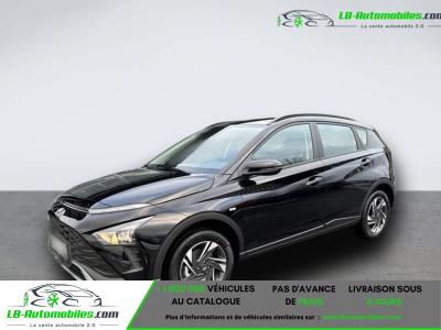 Hyundai Bayon 1.0 T-GDi 100 BVA Hybrid 48V