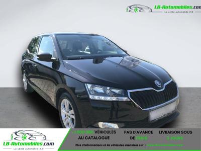 Skoda Fabia 1.0 TSI 110 ch BVM