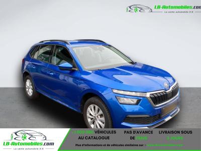 Skoda Kamiq 1.0 TSI Evo 110 ch BVA