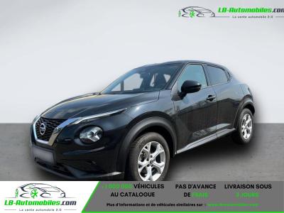 Nissan Juke DIG-T 117 BVM