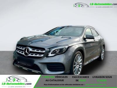 Mercedes GLA 250  BVA