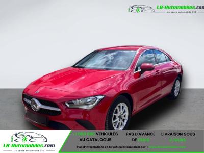 Mercedes CLA Berline 180 BVM