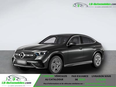 Mercedes GLC Coupe 220 d BVA 4Matic