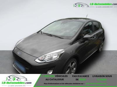 Ford Fiesta 1.0 EcoBoost 100 BVM