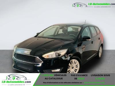 Ford Focus SW 1.5 TDCi 120