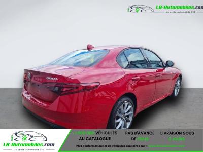 Alfa Romeo Giulia 2.0 T 280 ch BVA Q4