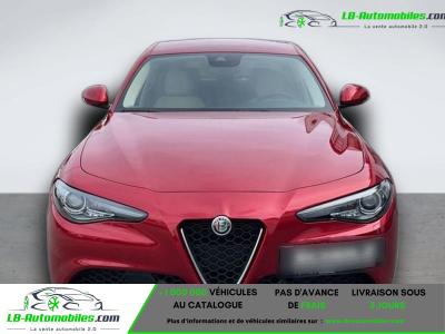 Alfa Romeo Giulia 2.2 190 ch BVA