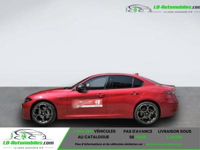 Alfa Romeo Giulia 2.2 210 ch BVA Q4