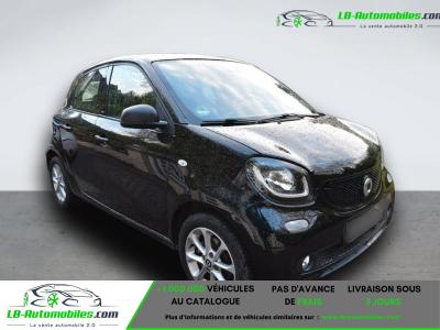 Smart ForFour 82 ch Electrique BVA