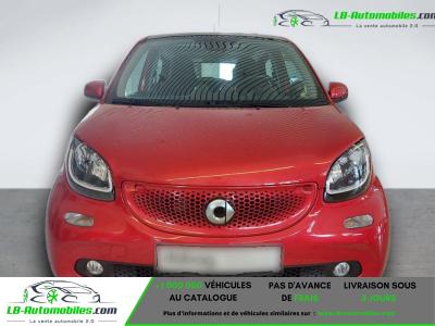 Smart ForFour 0.9 90 ch BVM