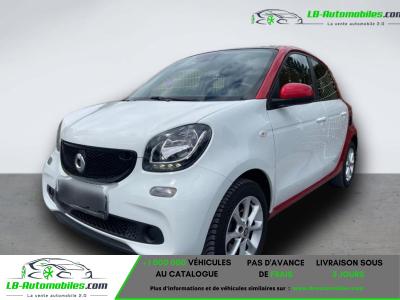 Smart ForFour 1.0 71 ch  BVA