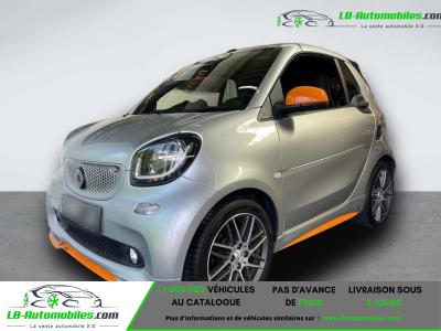 Smart ForTwo Cabrio 0.9 109 ch  BVA