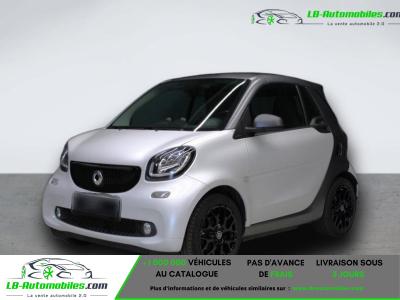 Smart ForTwo Cabrio 0.9 90 ch  BVA