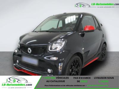 Smart ForTwo Cabrio 1.0 71 ch  BVA