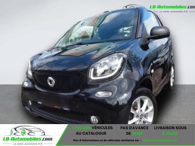 Smart ForTwo Cabrio 1.0 71 ch  BVA