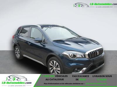 Suzuki S-Cross 1.4 Boosterjet Allgrip Hybrid BVA 129ch