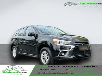 Mitsubishi ASX 1.6 MIVEC 117 2WD BVM