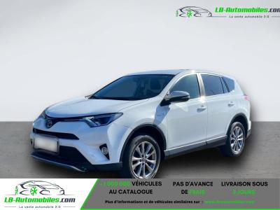 Toyota Rav 4 Hybride 197ch AWD BVA