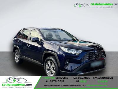 Toyota Rav 4 Hybride 218 ch 2WD