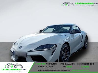 Toyota Supra GR 2.0 258 ch BVA