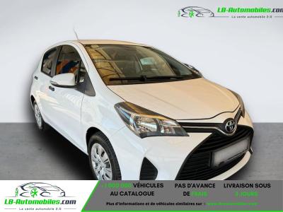 Toyota Yaris 69 VVT-i BVM