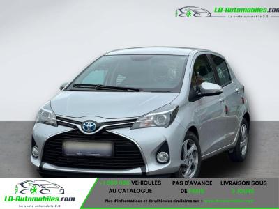 Toyota Yaris HYBRIDE 100ch