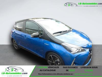 Toyota Yaris HYBRIDE 100ch